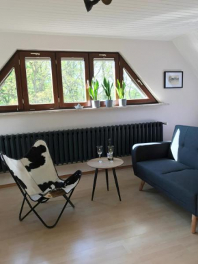 1 Raum Ferienwohnung Ahlbeck